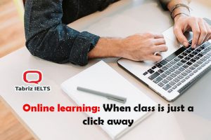 کلاس های آنلاین تخصصی آیلتس - تافل