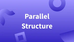 parallel structures تبریز آیلتس